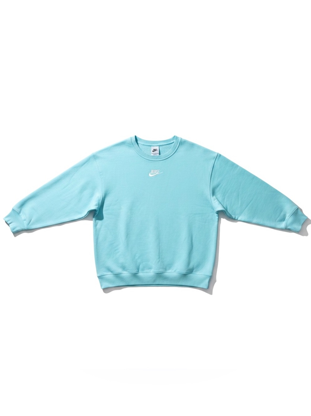 Nike Crewneck Sweatshirt in Teal | Girls XL
